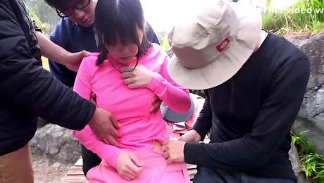 Asian Gangbang Videos